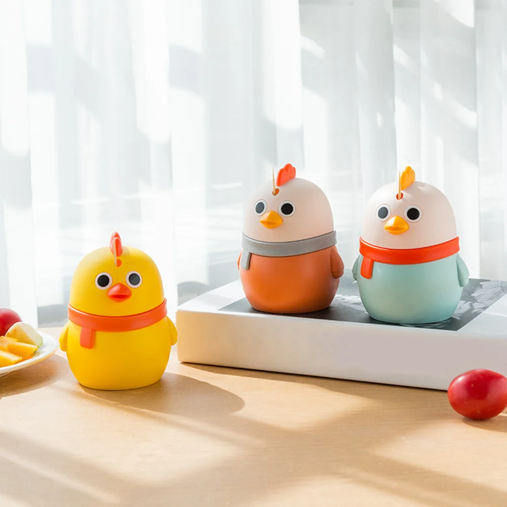 

3 шт., декоративная банка для хранения зубочисток