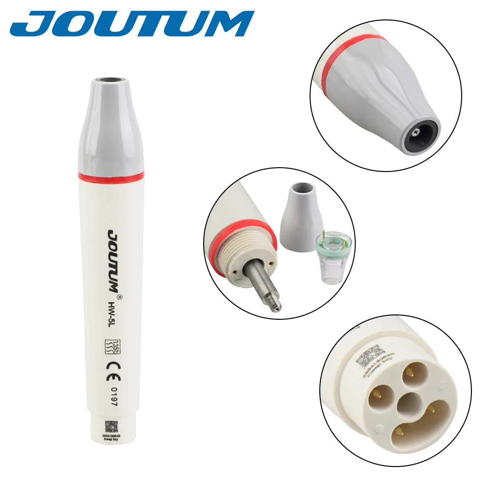 Светодиодный наконечник для стоматологических ламп