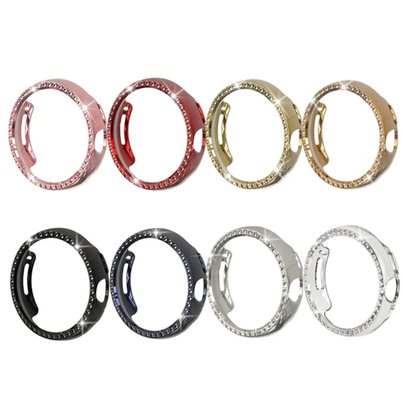 

Dustproof Bumper-Screen Protector Frame for Pixel Smartwatch Housing Cover