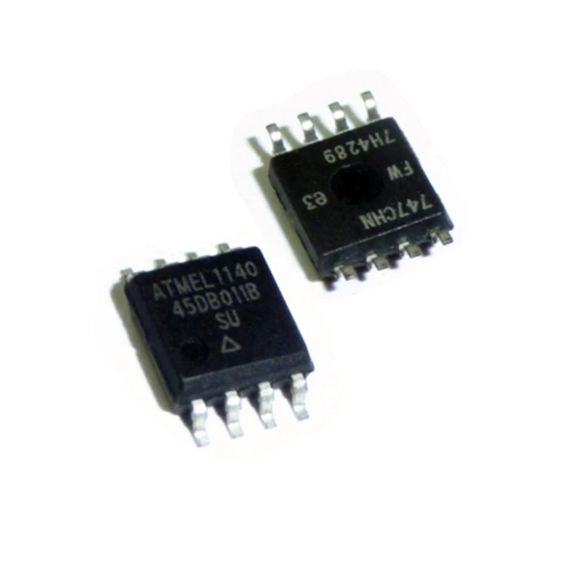 5~100PCS AT45DB011D-SH-T 45DB011D SOP8 Package 8-SOIC Memory Chip IC Integrated Circuit Brand New Original