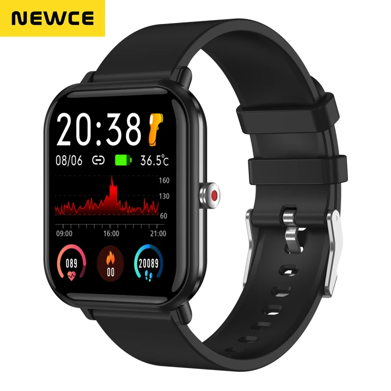 

Смарт-часы Q9 Pro мужские с пульсометром, 1,7 дюйма