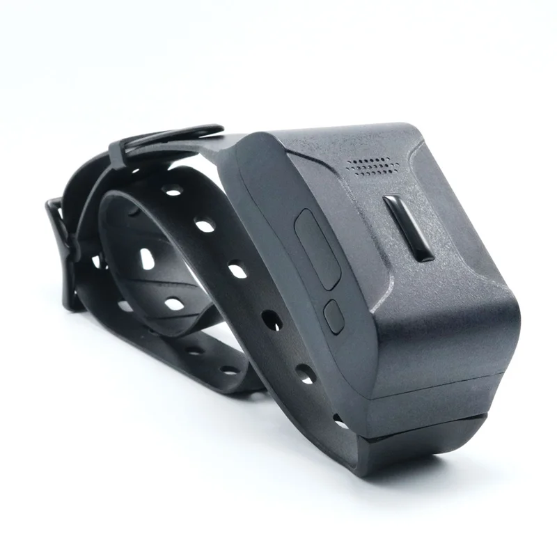

LK880 4G Webbing Dog Training GPS Tracking Collar Activity Health Pet GPS Tracker