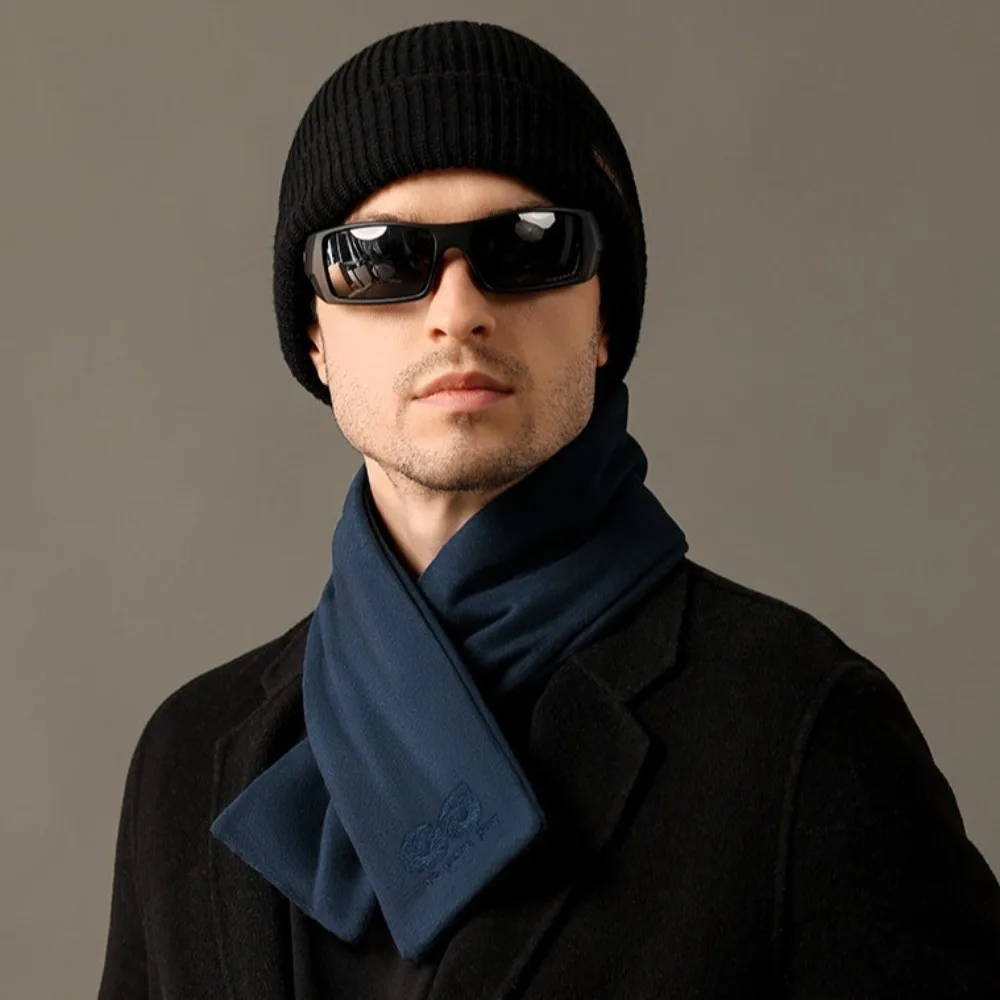 Высокое качество винтажная зимняя кашемировая шаль мягкая имитация мохера