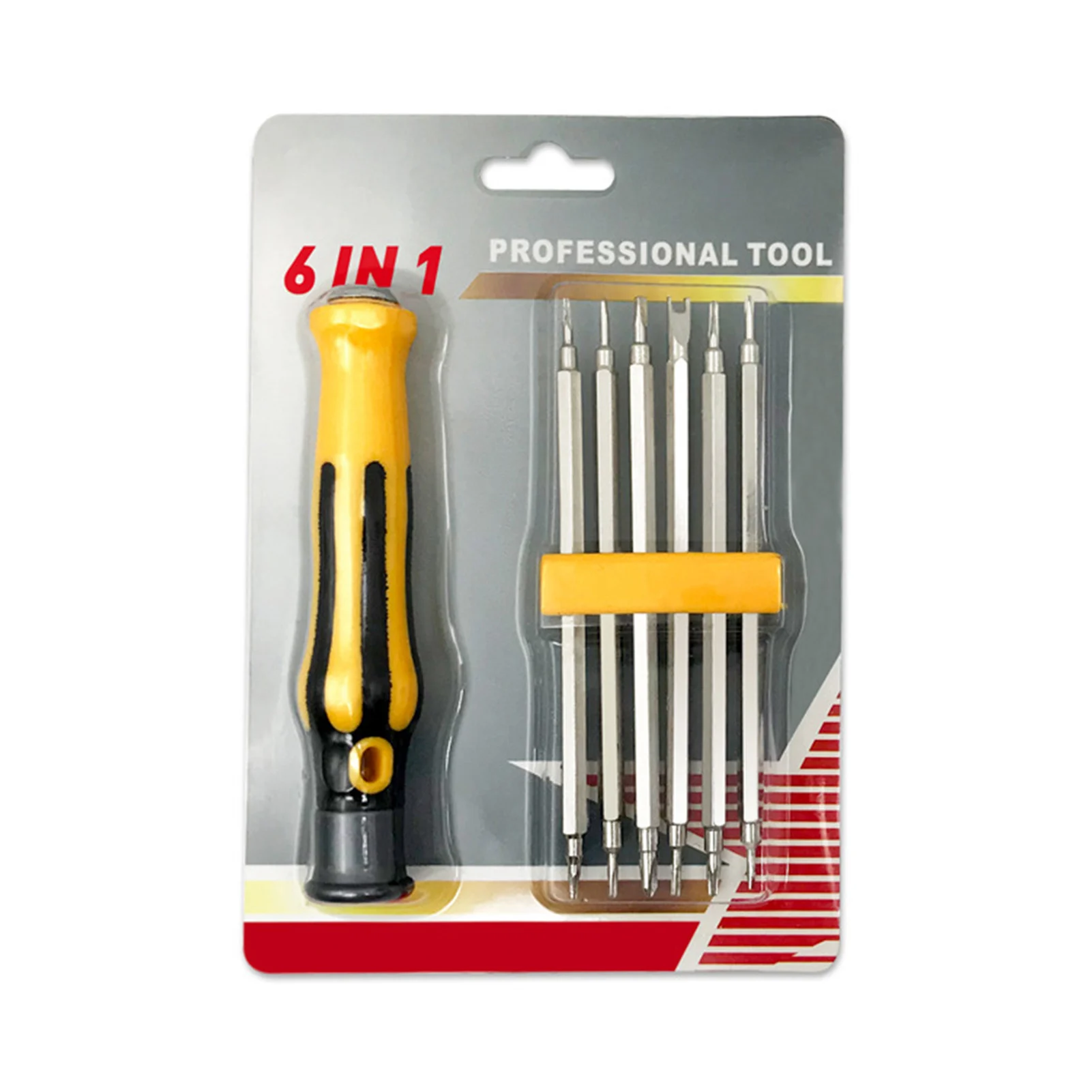 

Household Screwdriver Set Durable Screwdriver Appliance Repair Tool for Repairing Mobile Phones