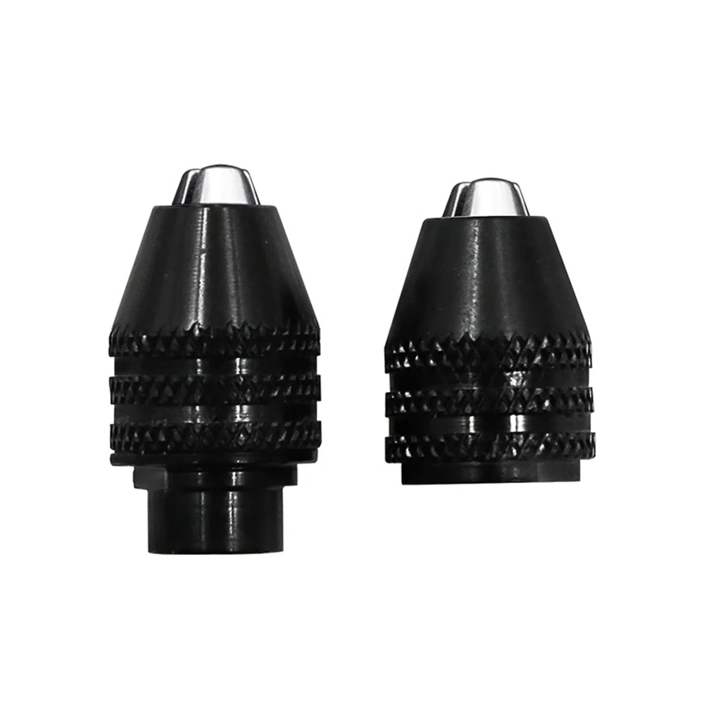 Мини-сверлильный патрон без ключа 7/8 0 75 мм самозатягивающиеся сверла Цанга