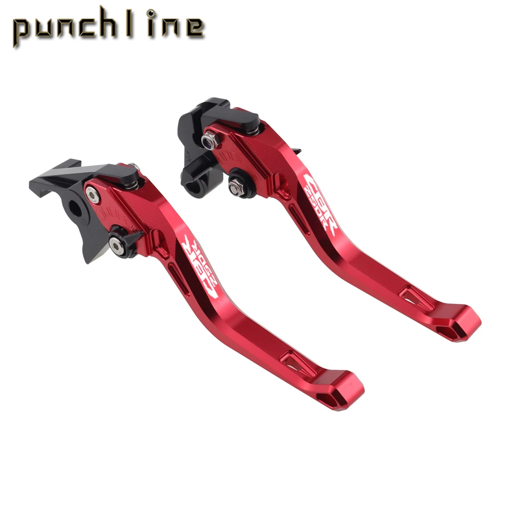 Подходит для CBR250R 2011-2013 короткие тормозные рычаги CBR 250R CBR250 R 250 аксессуары