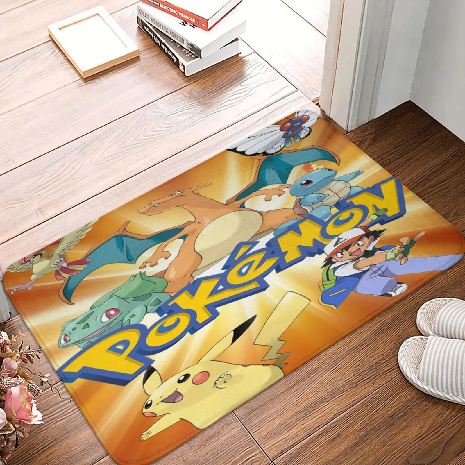 

Pokemon 212 коврики для гостиной, ковер, Розовый декор для комнаты, ковры, напольное покрытие для гостиной в эстетике, для гостиной