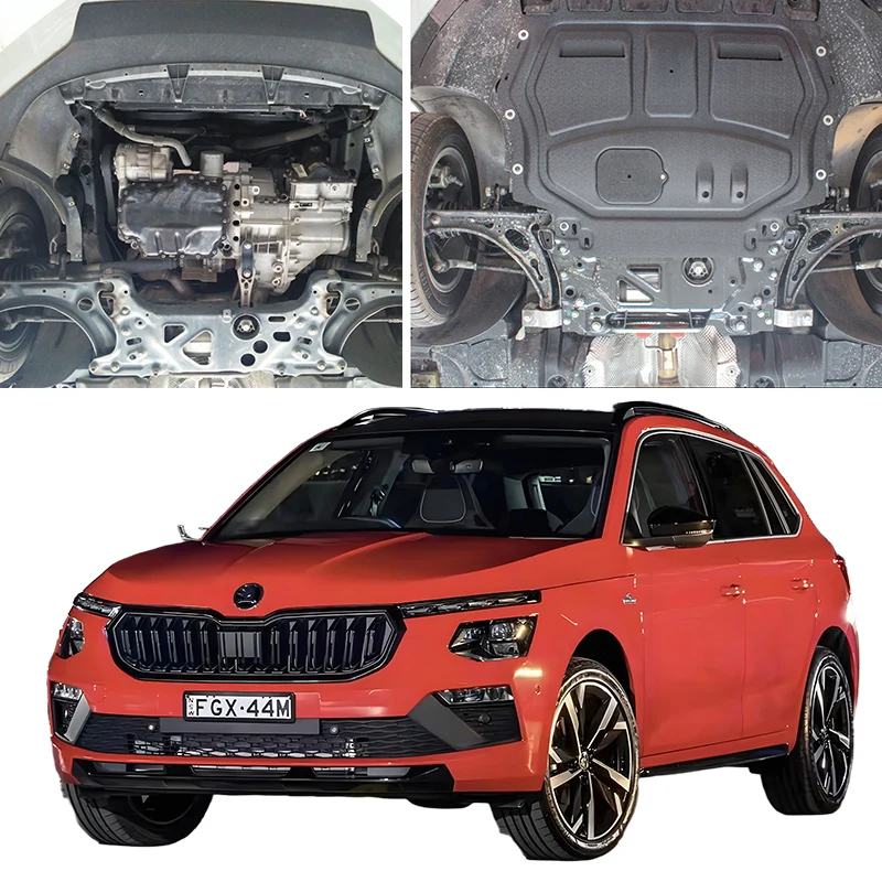 Автомобильные аксессуары черный под защита двигателя брызговик панель