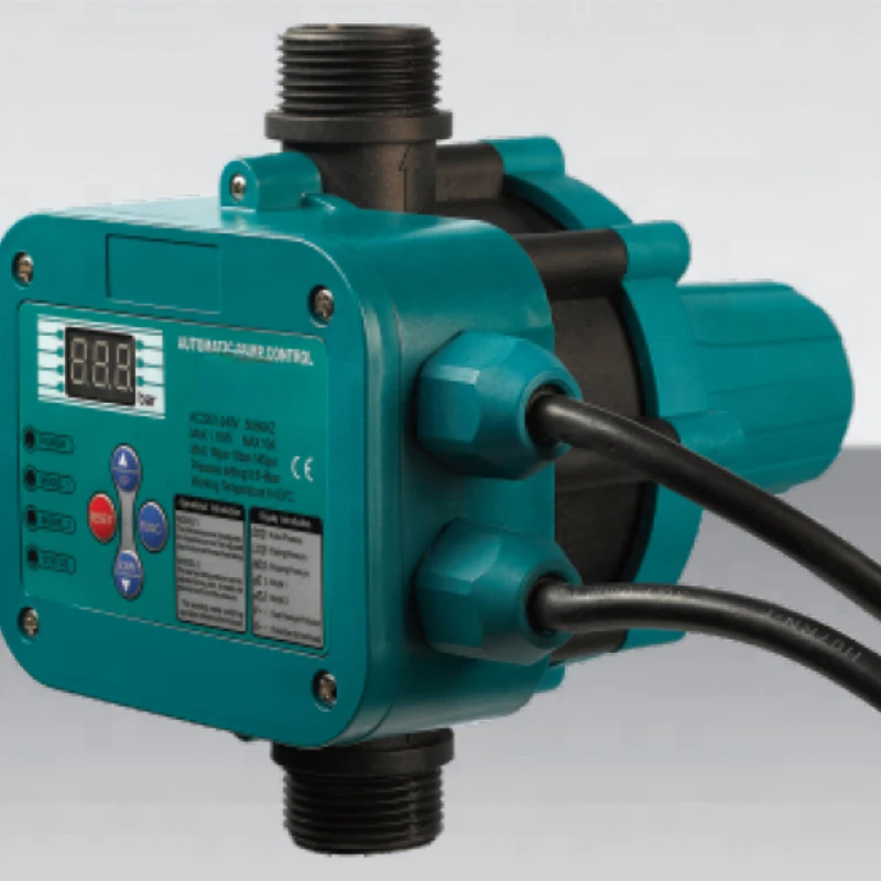 

Automatic Water Pump Pressure Controller Pressure Switch