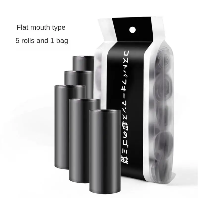 

And Durability Without Leakage Garbage Bag Excellent Material Selection Household Disposable Garbage Bags High Strength