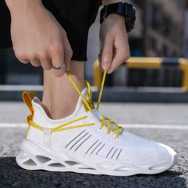 

Дизайнерская обувь с широким носком, мужские увеличенные носки, кроссовки для тренировок, оригинальные брендовые теннисные мужские кроссо...