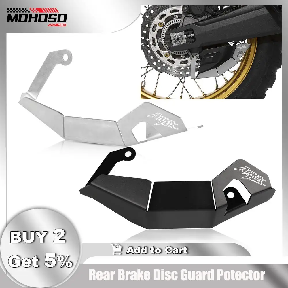 

Parking Brake GUARD On DCT equipped Potect For Honda Africa Twin CRF1100 L CRF 1100L AFRICA TWIN ADVENTURE SPORTS 2019 2020 2021
