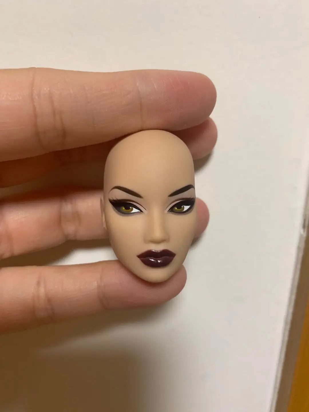 

30 см Оригинальные французские головки для кукол, модные лицензионные головки, качественные головки для кукол для девочек, одевание, детали ...