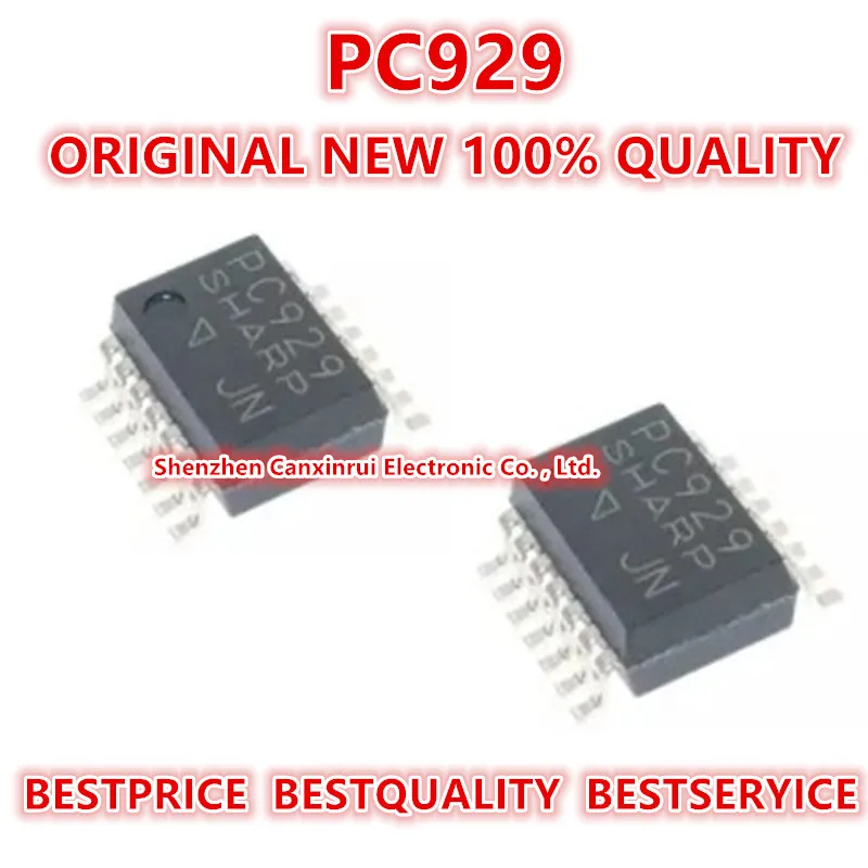 

(5 Pieces)Original New 100% quality PC929 Electronic Components Integrated Circuits Chip
