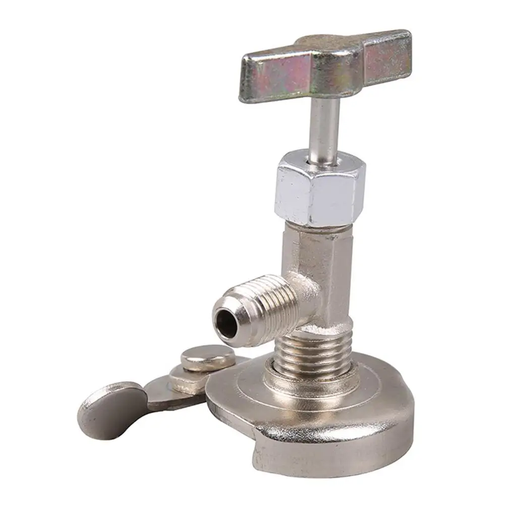 R134A консервный Дозирующий клапан открывалка для бутылок Универсальный диспенсер