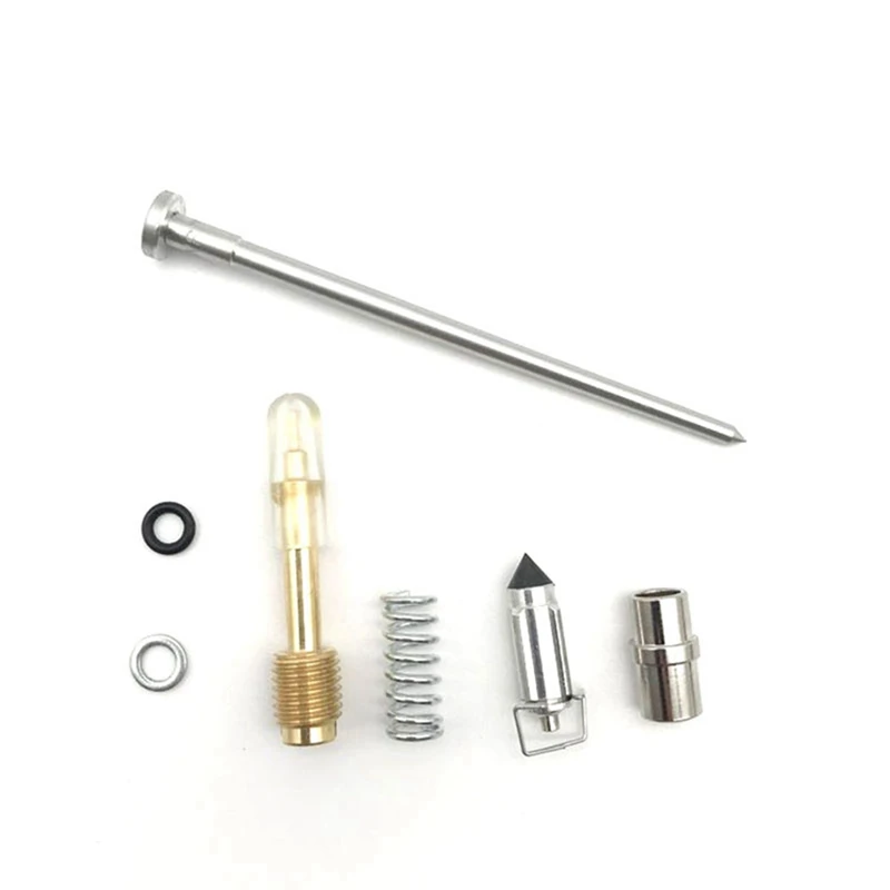 2X комплект для ремонта карбюратора настройка вакуумной диафрагмы и поплавка