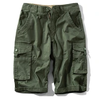 men camouflage shorts cargo shorts multi pocket five point pants mens short pants brand clothing comfortable camo fashion