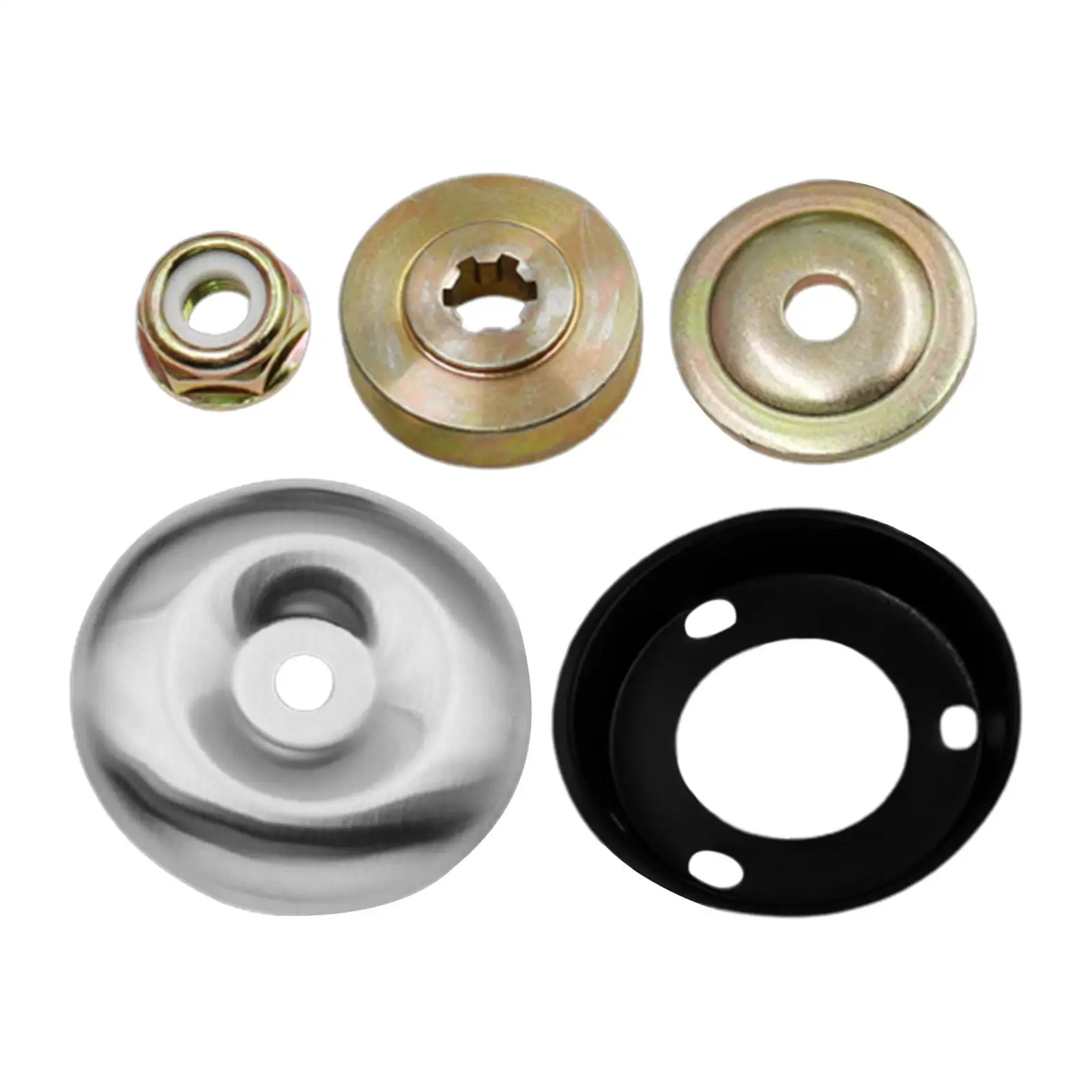 

Replacements Blade Adapter Mounting Care for Rust Removal Stone Pavement