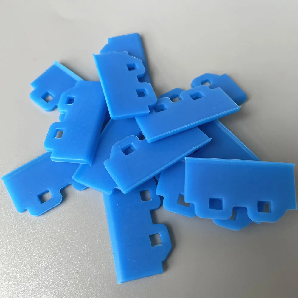 10 шт. стеклоочиститель DX5/DX7 для Galaxy/Allwin/wit-color/Gongzheng/Titan-jet