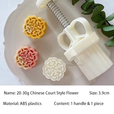 

Штамп для печенек в китайском стиле