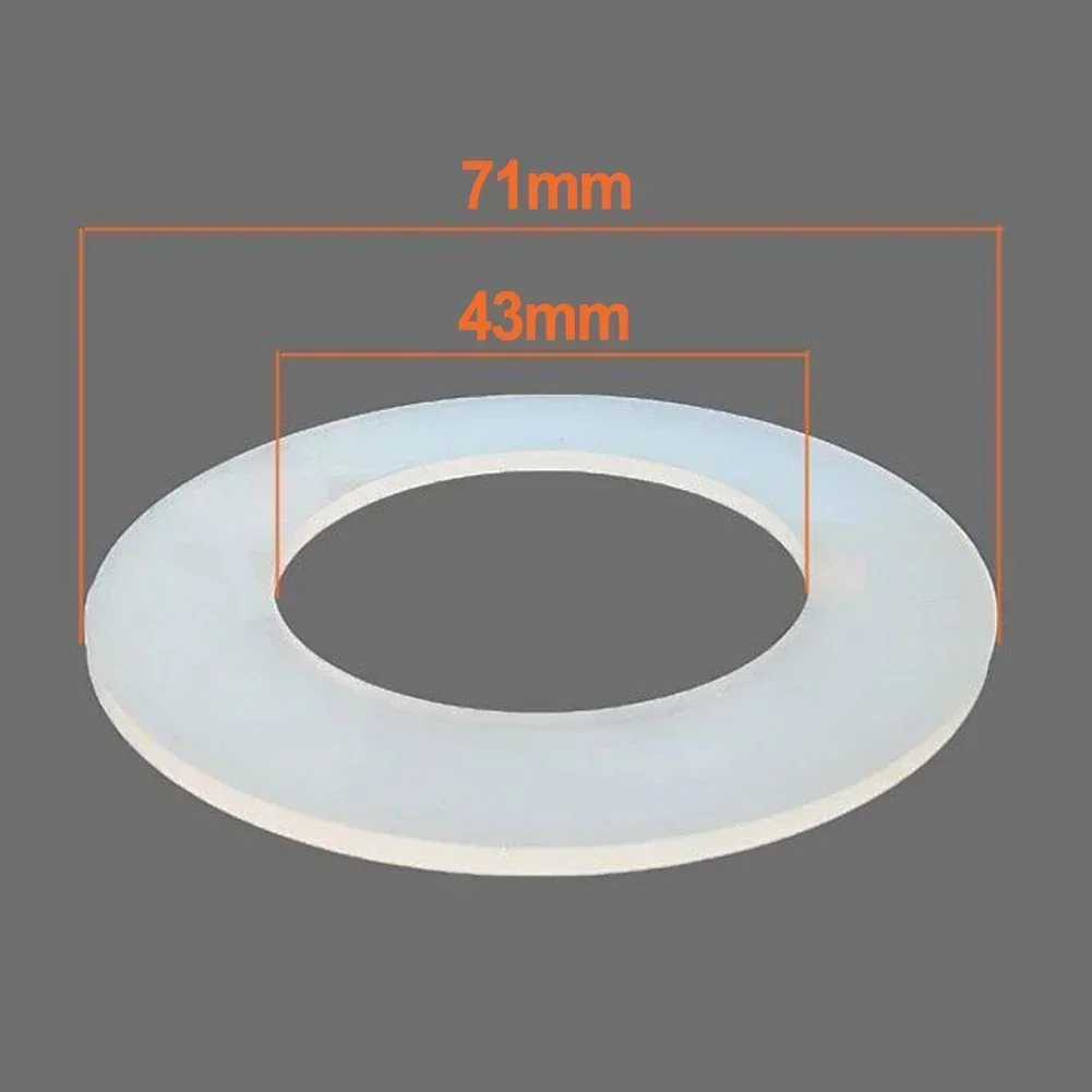 Уплотнительные шайбы для Siamp Optima 49/50 запасные смывного клапана 5 шт. аксессуары
