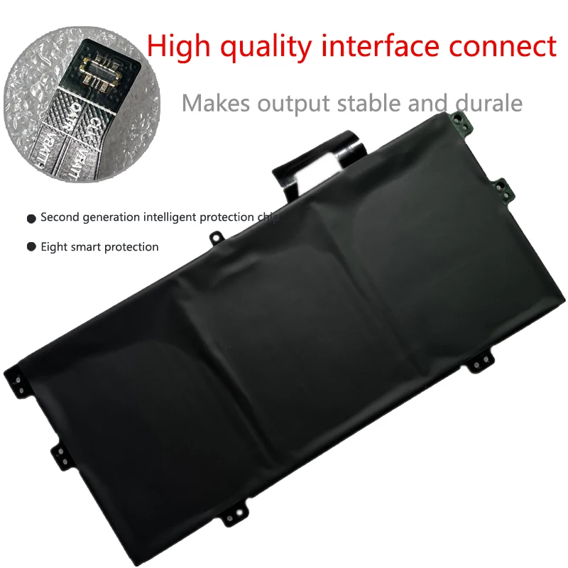 Фото Новый аккумулятор HB30B1W8ECW-31 для ноутбуков Huawei Matebook X 2020, 2021, EUL-W19, EUL-W19P, EUL-W29, EUL-WX9, EULD-WFH9, EULD-WXX9, EULD-WFE9 №2