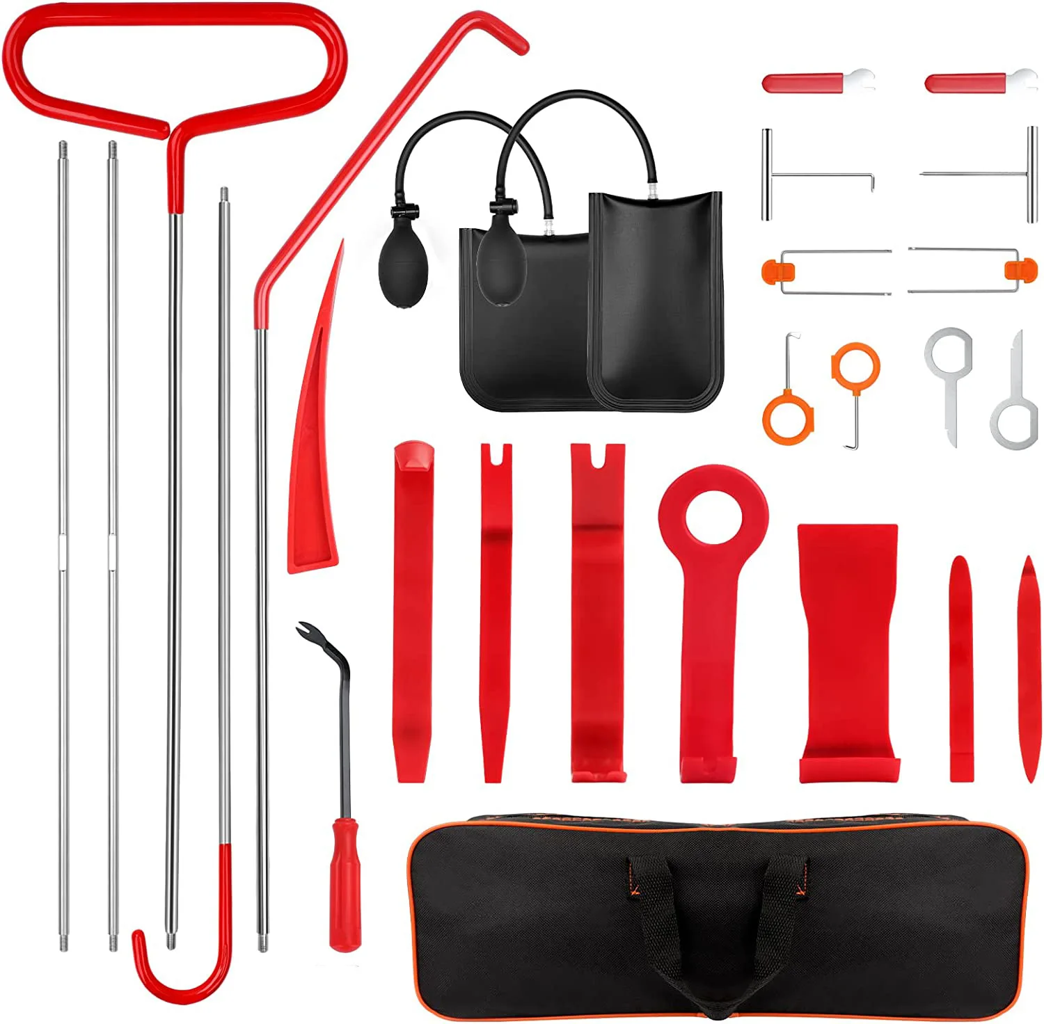 

Car depressions, multifunctional repairs, interior disassembly, driver wedges, installation, positioning, airbags, tool repair