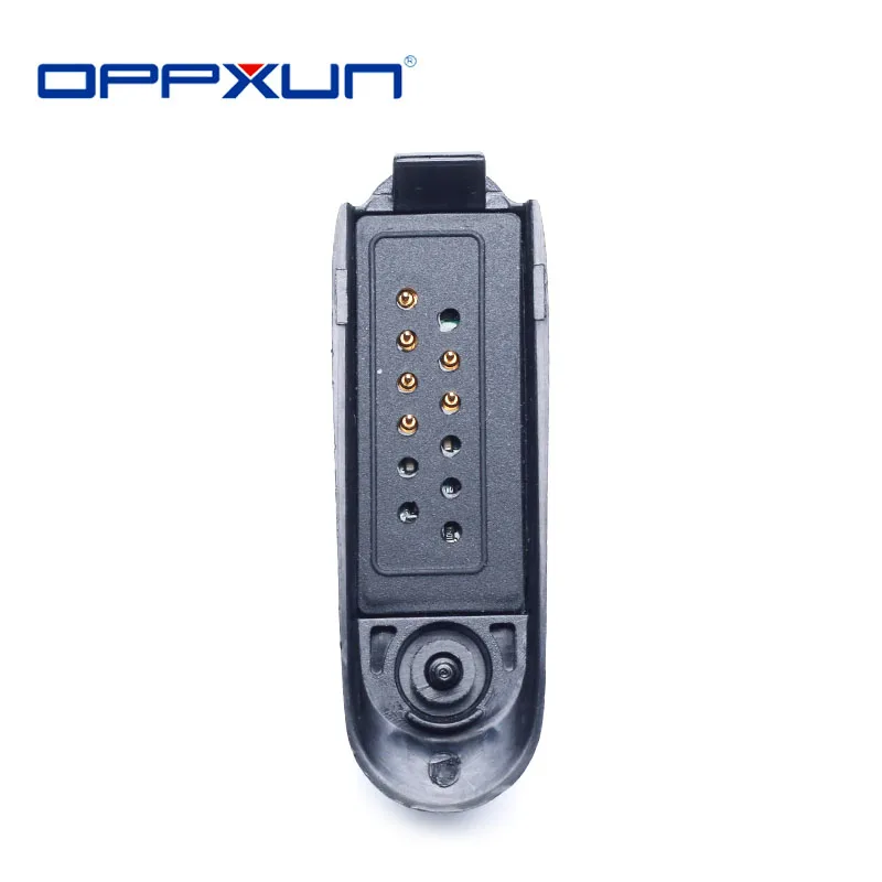 

Адаптер OPPXUN GP328 для радиостанций Motorola Walkie Talkie gp328, gp338, ht750, ht1250 с одним отверстием 3,5 мм