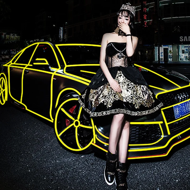 

Автомобильные наклейки, наклейки на горный велосипед, грузовик, аксессуары, наклейки на мотоцикл, полосатая лента, декоративные наклейки