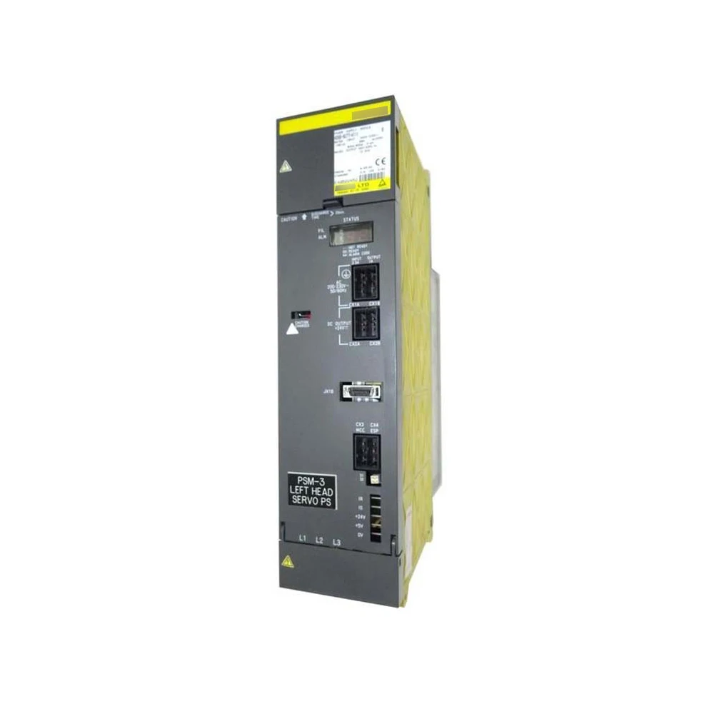 Сервоусилитель Fanuc A06B-6077-H111