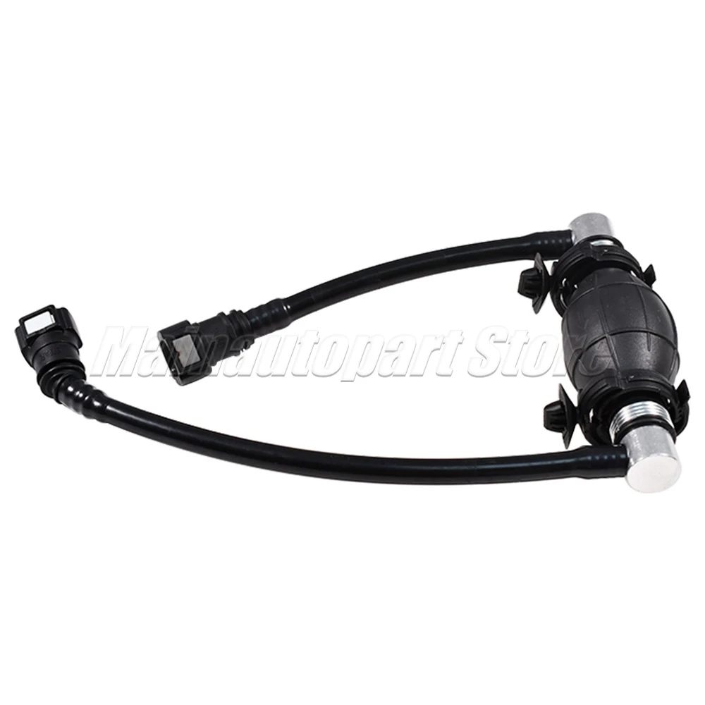Автомобильный ручной насос для дизельного топлива Nissan Qashqai J10 2007-2014 17270JD500