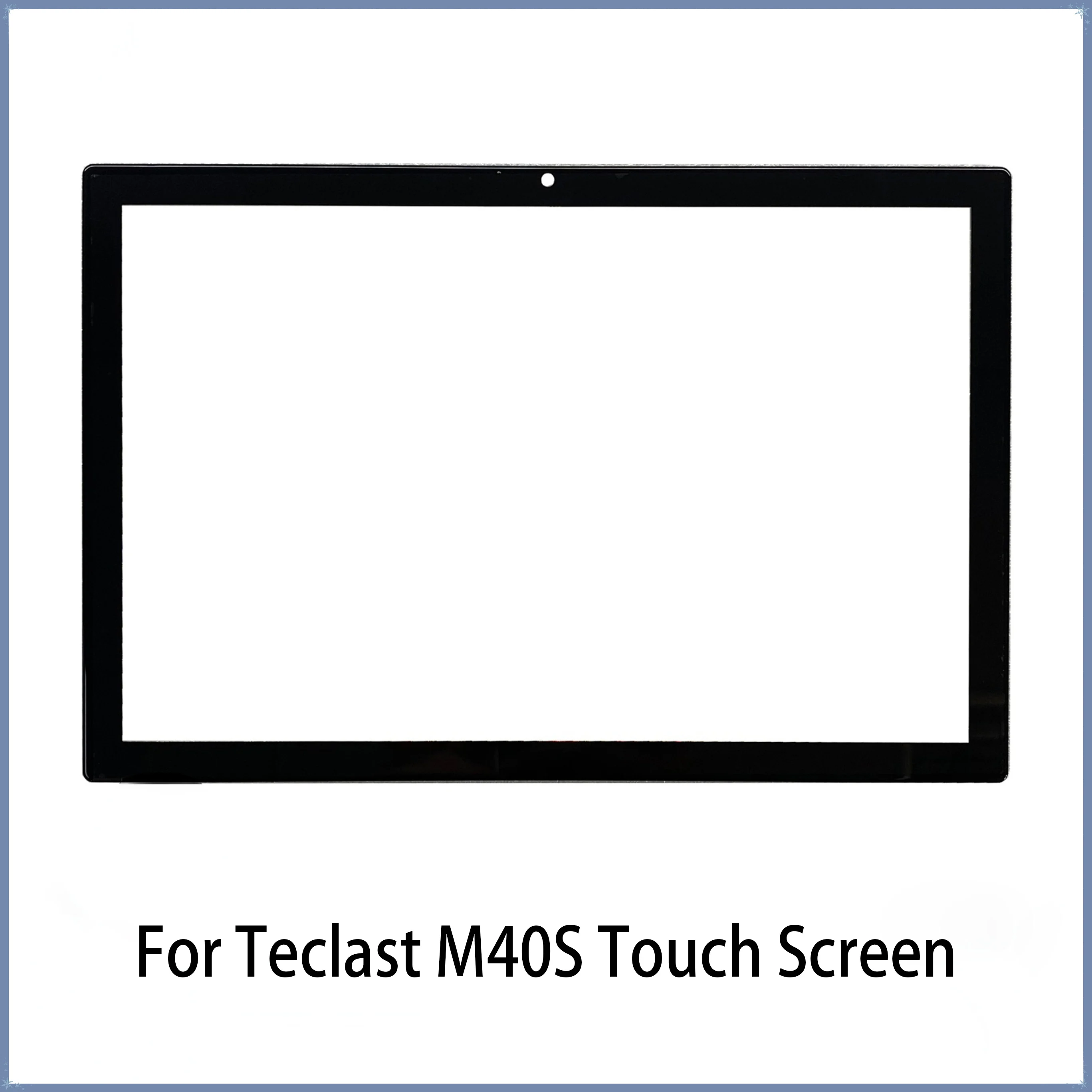 

10,1 дюймов для Teclast M40S детский планшет емкостный сенсорный экран панель дигитайзер сенсор Замена фаблет Multitouch M40 S