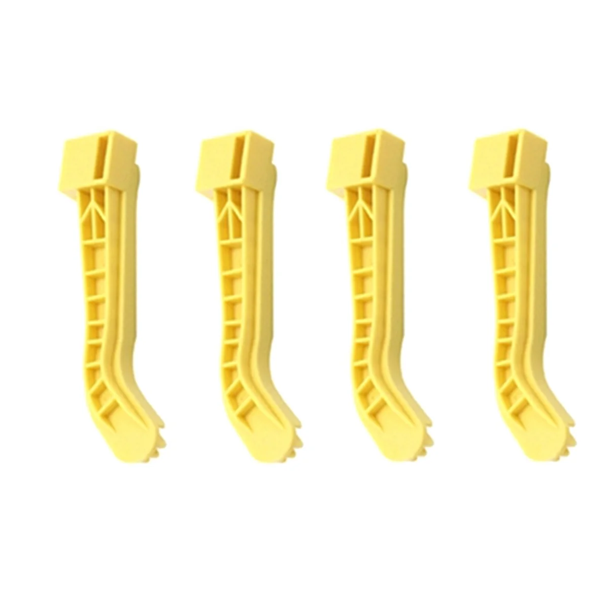 4 шт. Автомобильный капот вытяжной рычаг Замок капота ручка захвата для Peugeot Partner