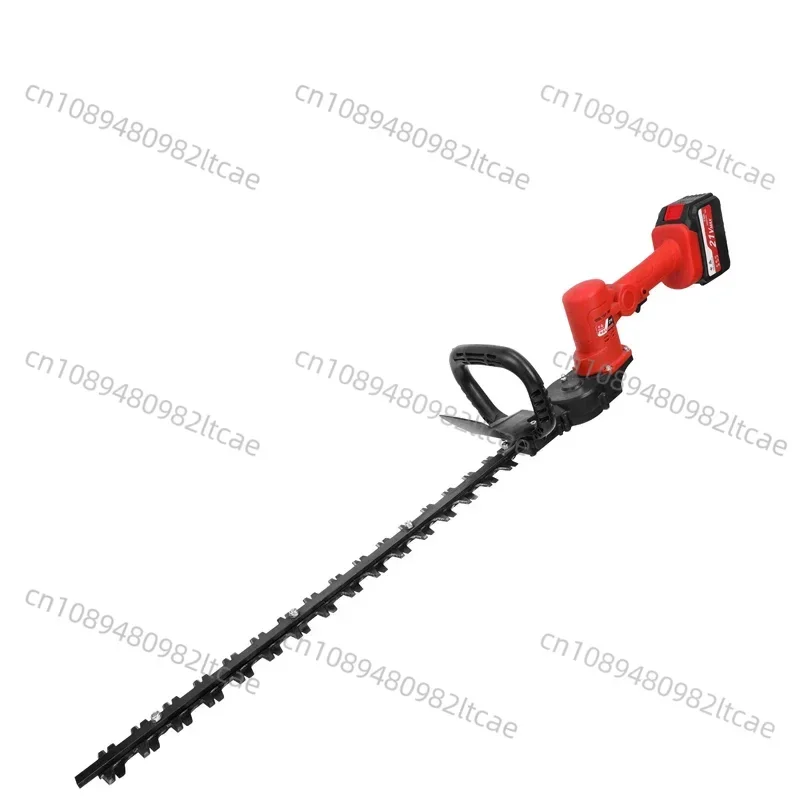 Shenxin 21 В литиевая батарея электрический триммер для живой изгороди 600 Вт