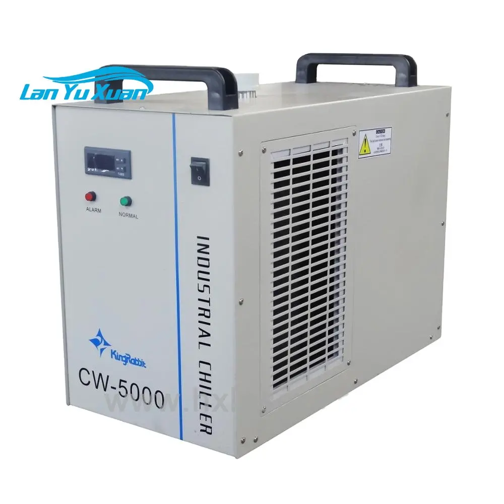 

China King Rabbit CW5000 CW5200 Co2 Laser Water Cooling Industrial Water Chiller