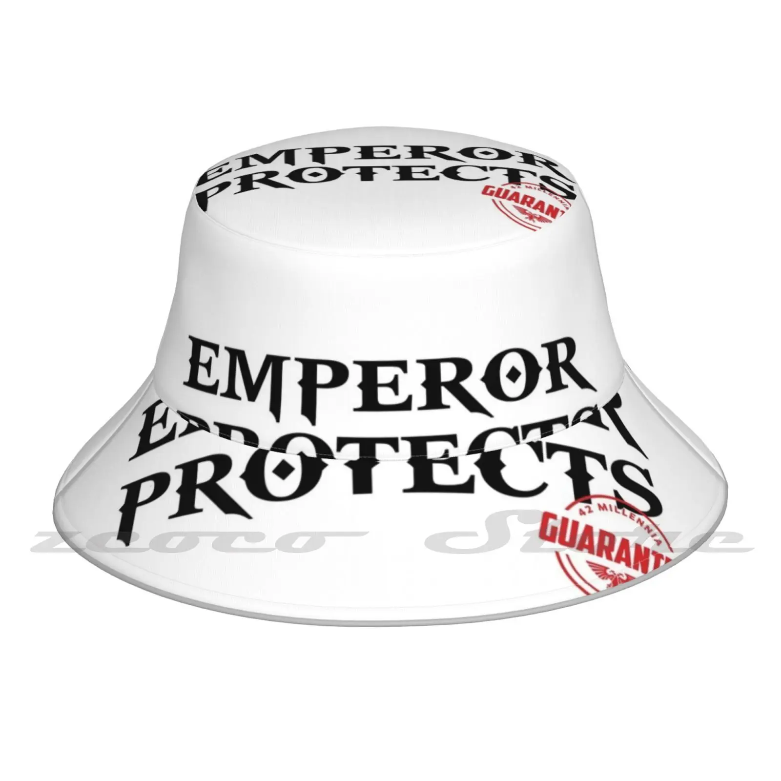 

: Emperor защищает футболку, Панаму, шляпу, для спорта на открытом воздухе, дышащая, в подарок, модная кепка, черно-белая, черная, белая, черная, император