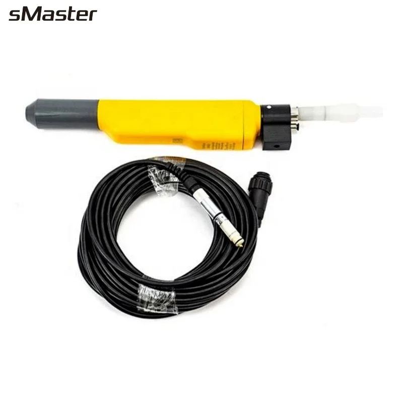 Автоматический порошковый пистолет с кабелем пистолета 20 м для порошкового Gema