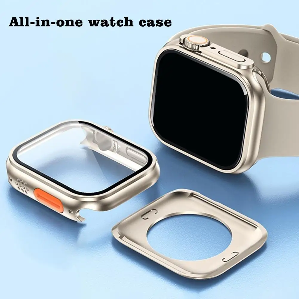 Защитная крышка для экрана Apple Watch 42 мм 46