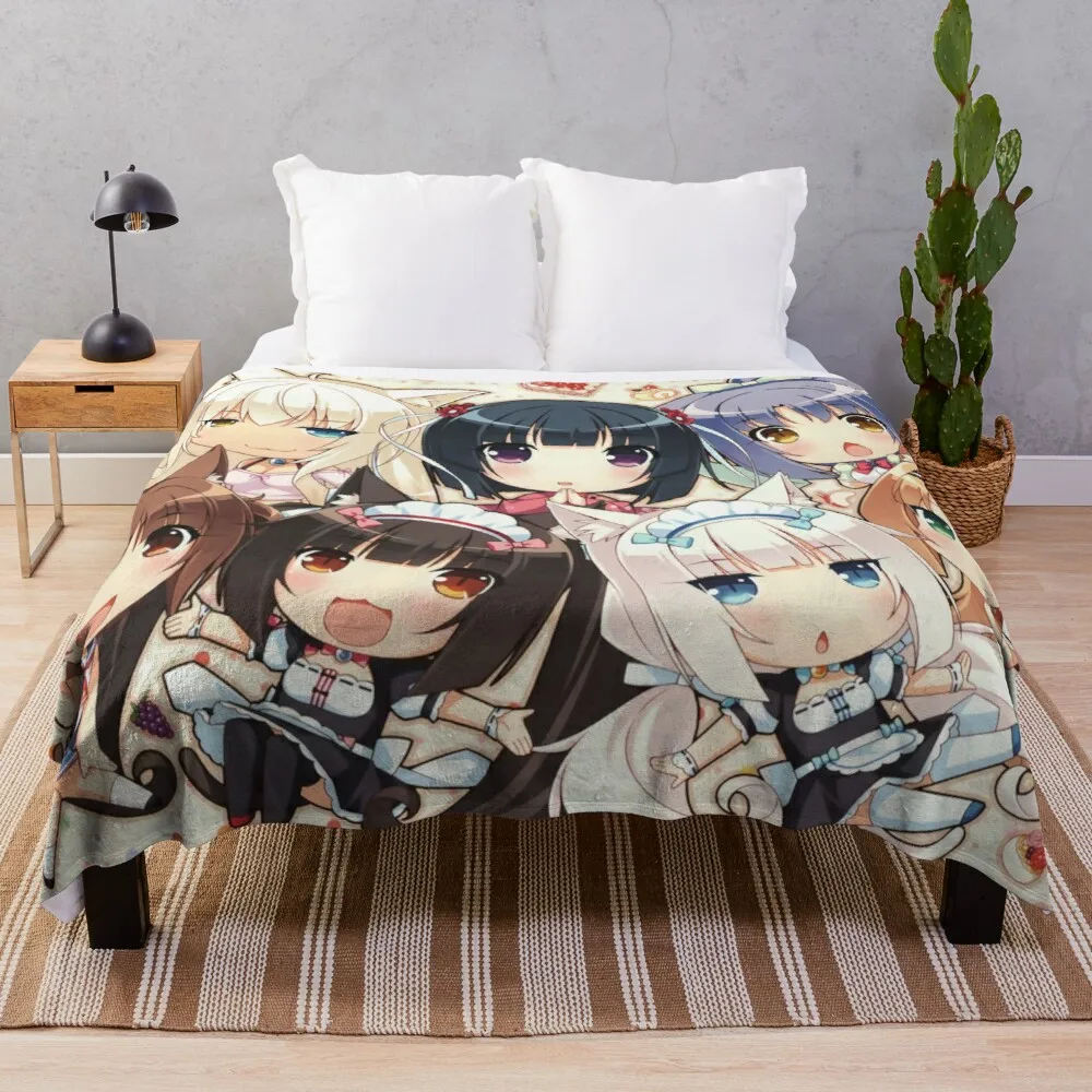 

Nekopara 2 Throw