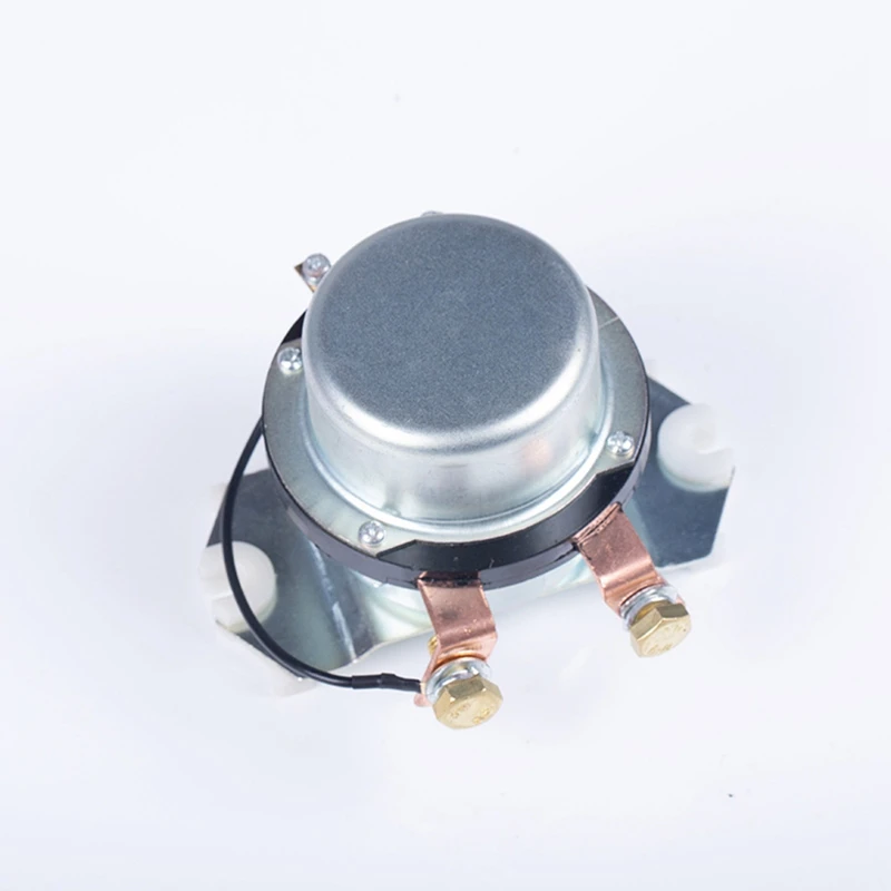 4255762 BR262 24 В для Komatsu Hitachi Kobelco John Deere 800C реле стартера аккумуляторное положительное