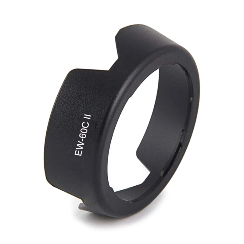 

Черная бленда объектива ABS для EF 28-80 мм f/3,5-5,6 II EF 28-90 мм f/4-5,6 III бленда объектива камеры