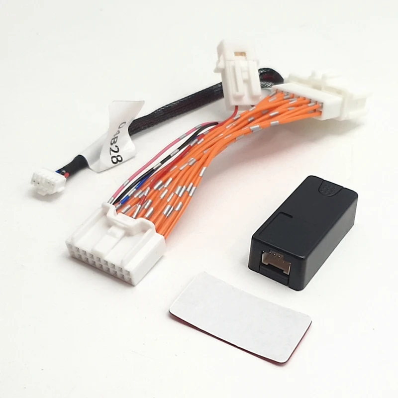 Для Honda Fit Jazz 2021 2022 Автомобильный Автоматический OBD модуль блокировки скорости