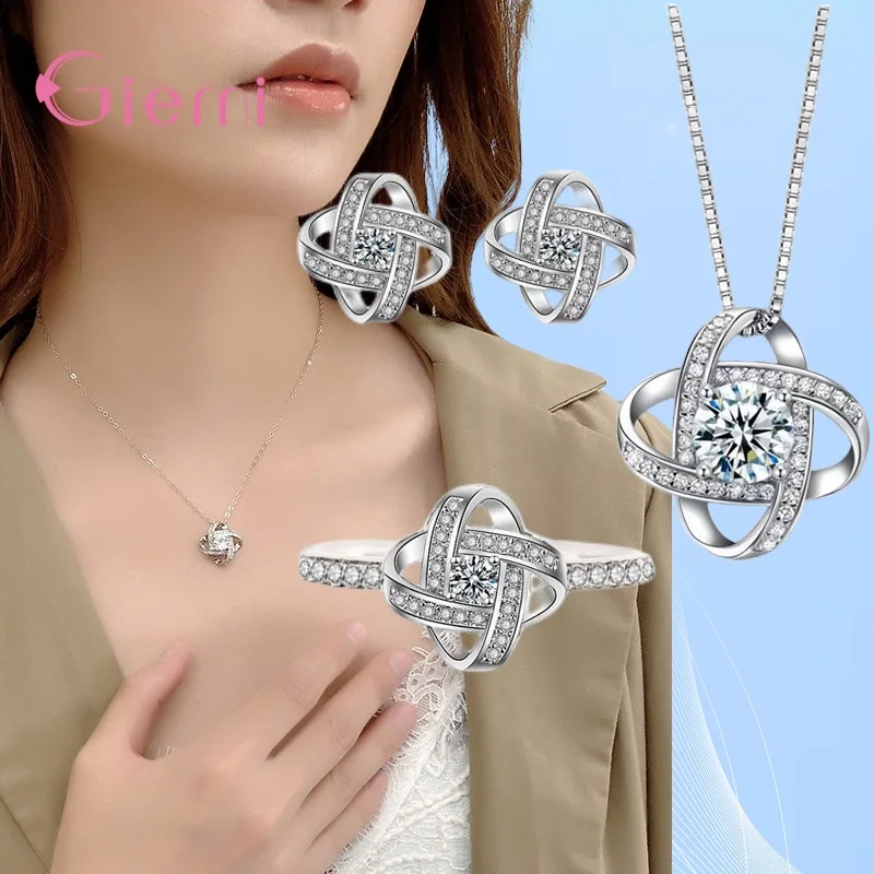 

Комплект из кольца и серёг, из серебра 2023 пробы