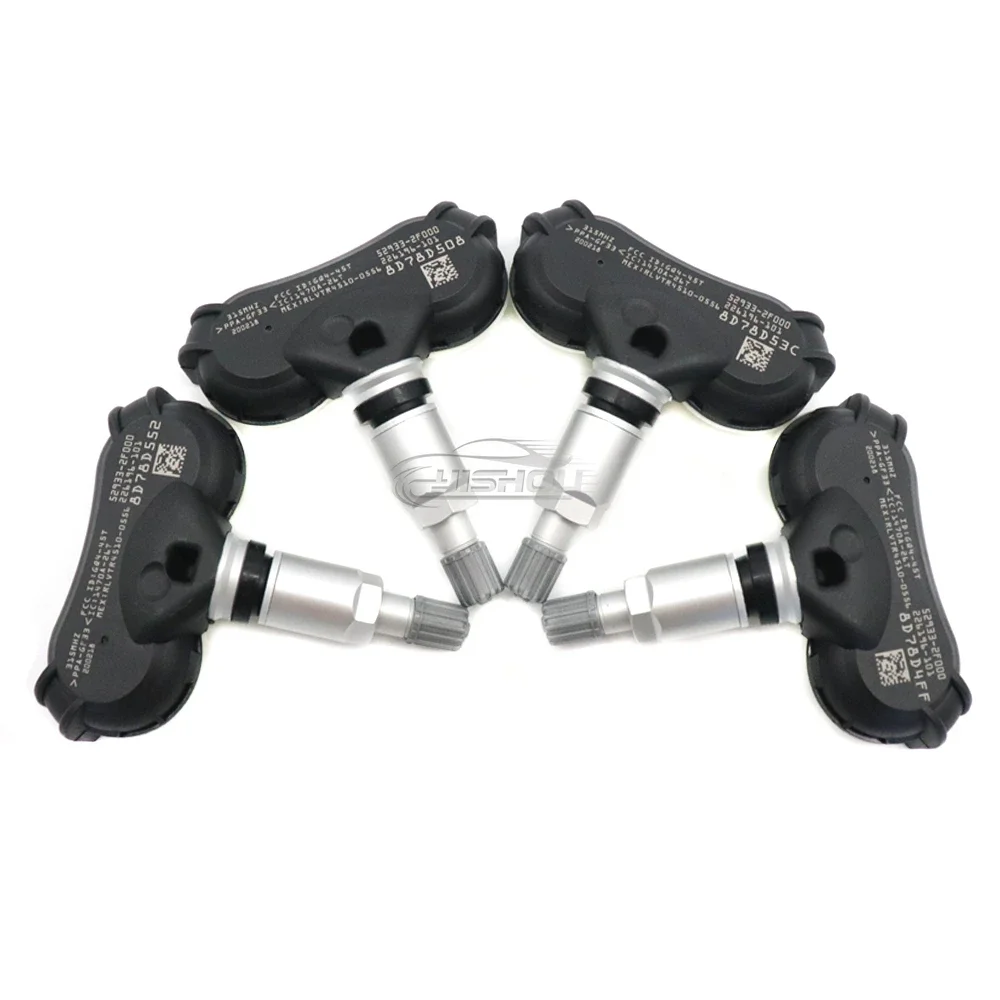 Автомобильный монитор давления в шинах датчик TPMS для Kia Rio Borrego Spectra Sportage 2006-12 315 МГц