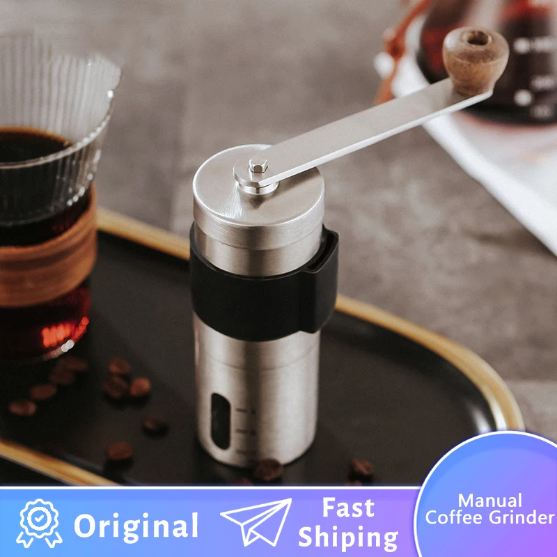 

Manual Coffee Grinder Portable Coffee Maker Coffee Accessories Espresso Grinder Manual Espresso Maker Espresso Grinder Coffee
