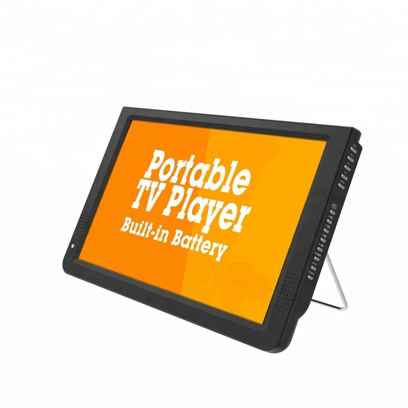 

Заводская цена, цифровая ручка, 12-дюймовый led tv Portable Dvb-T2 Lcd