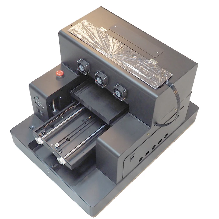 Vevor A3 Высококачественный планшетный принтер funsun a3 uv dtf с ламинатором для