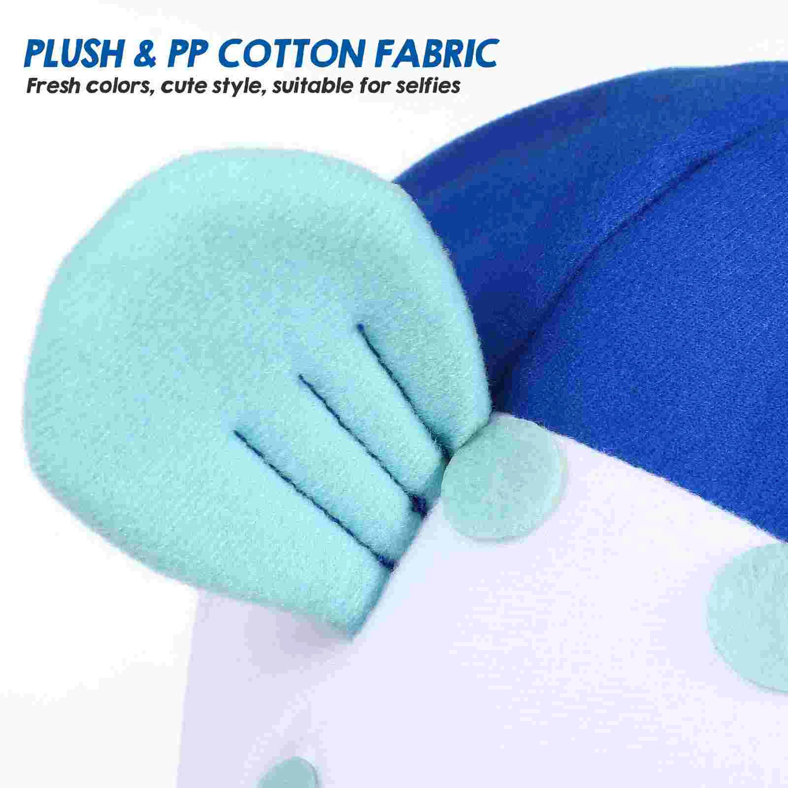 Головной убор для косплея костюм на Хэллоуин шляпа мультяшная кепка плюшевые