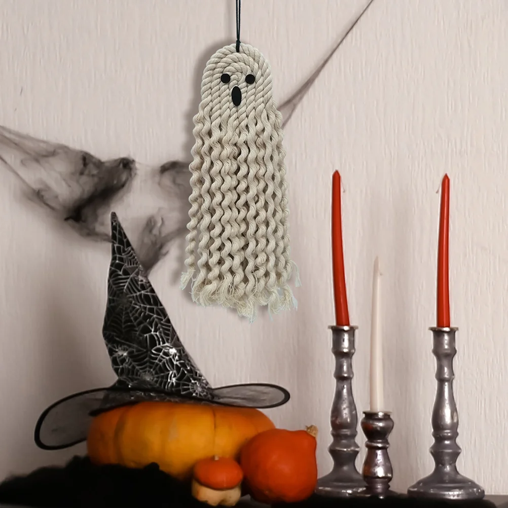 

Halloween Scary Decoration Yard Decorative Prop Hanging Ghost Creepy Haunted House