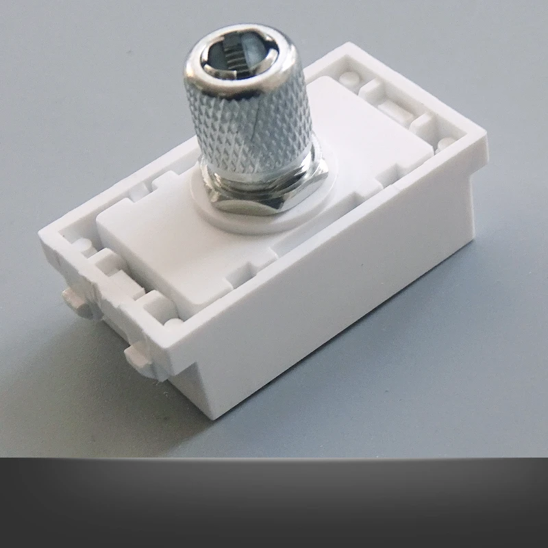 Телевизионная видеопанель с замкнутой линией напольная розетка настенная